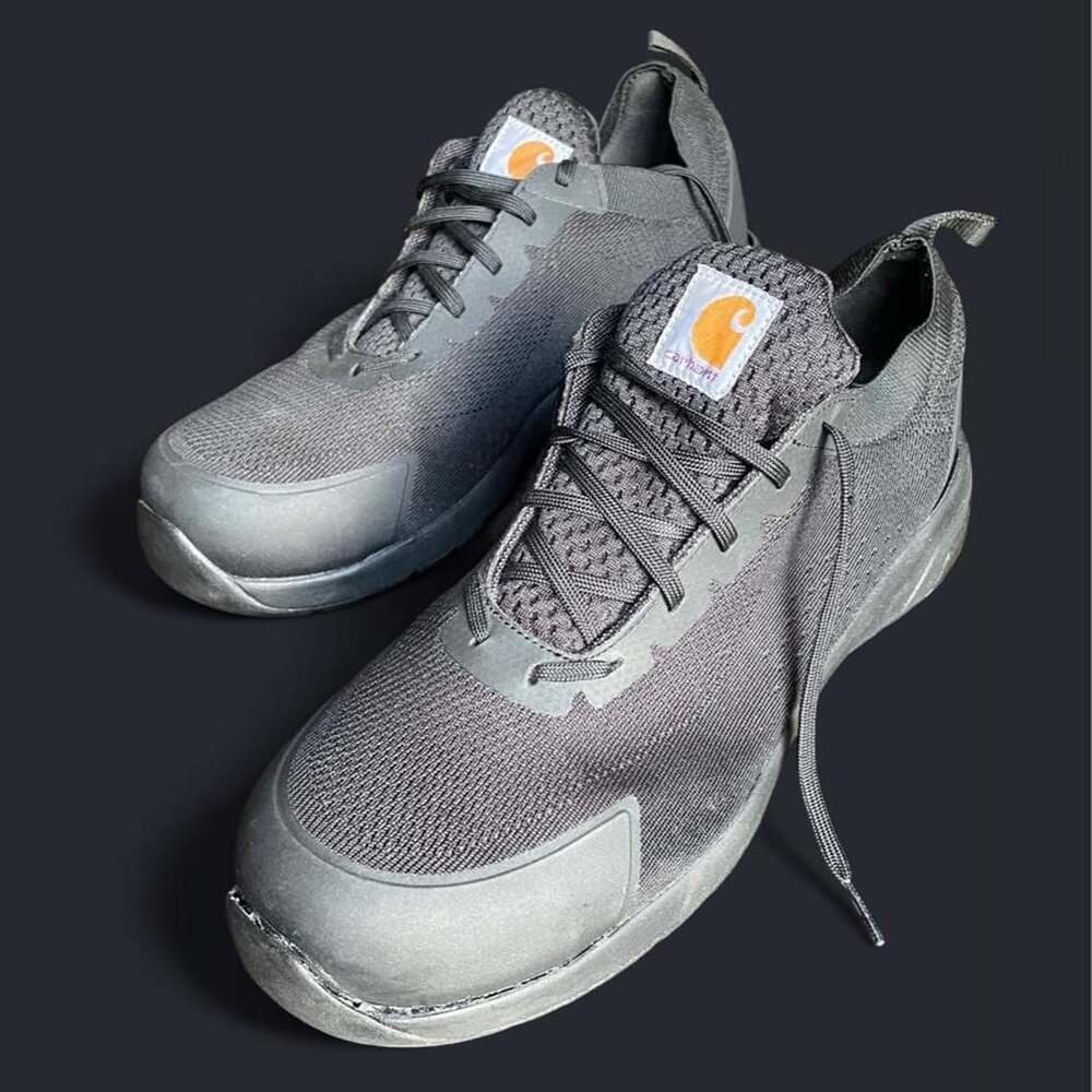 Carhartt Boots Men's 13 Force SD Nano Composite Toe Work Shoes CMD3441